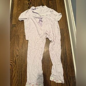 PJ Salvage Pajama Set